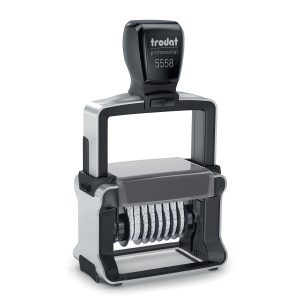 Trodat 5558, 8 cifre (5 mm)